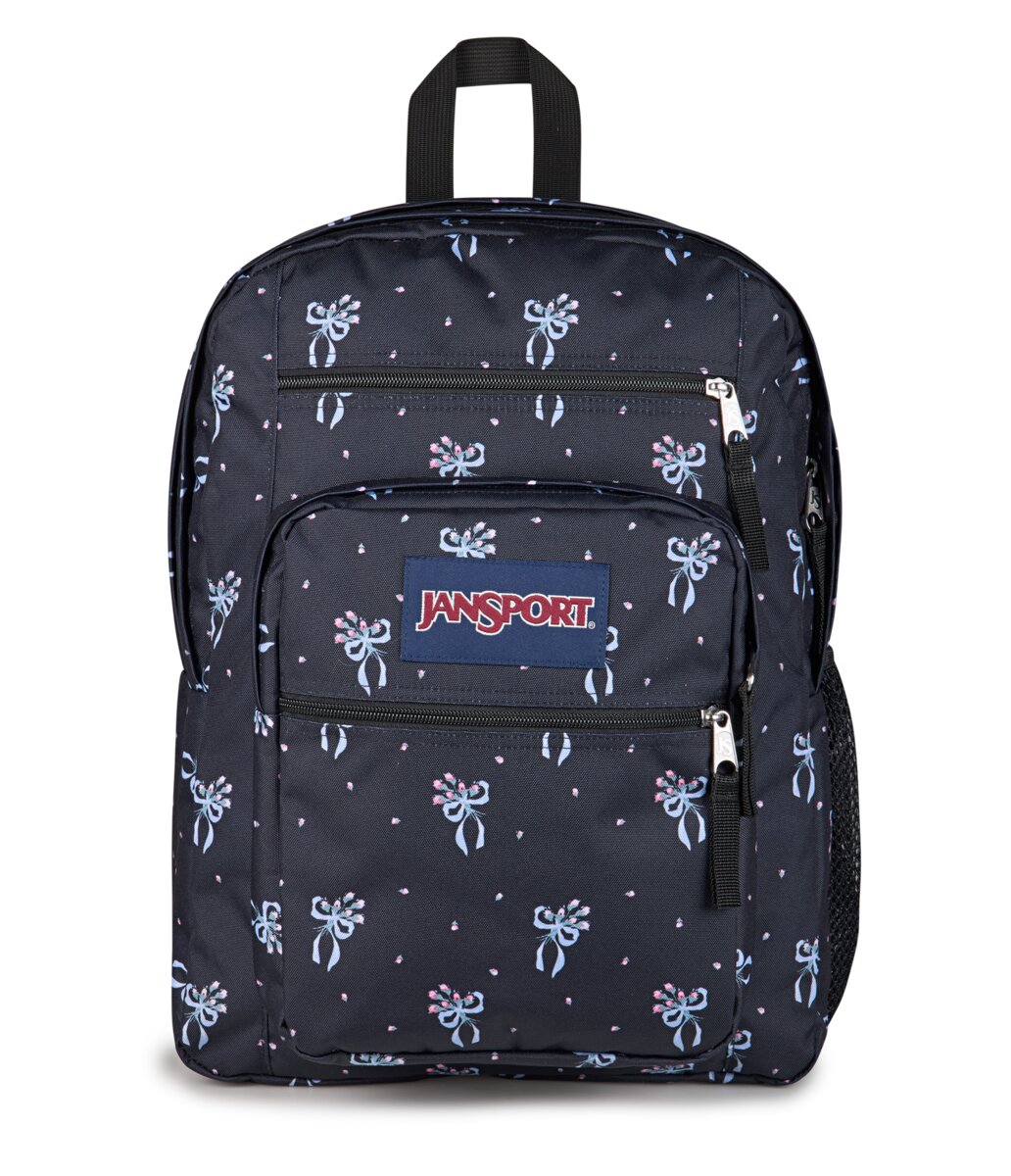 JanSport Big Student backpack shown from the front