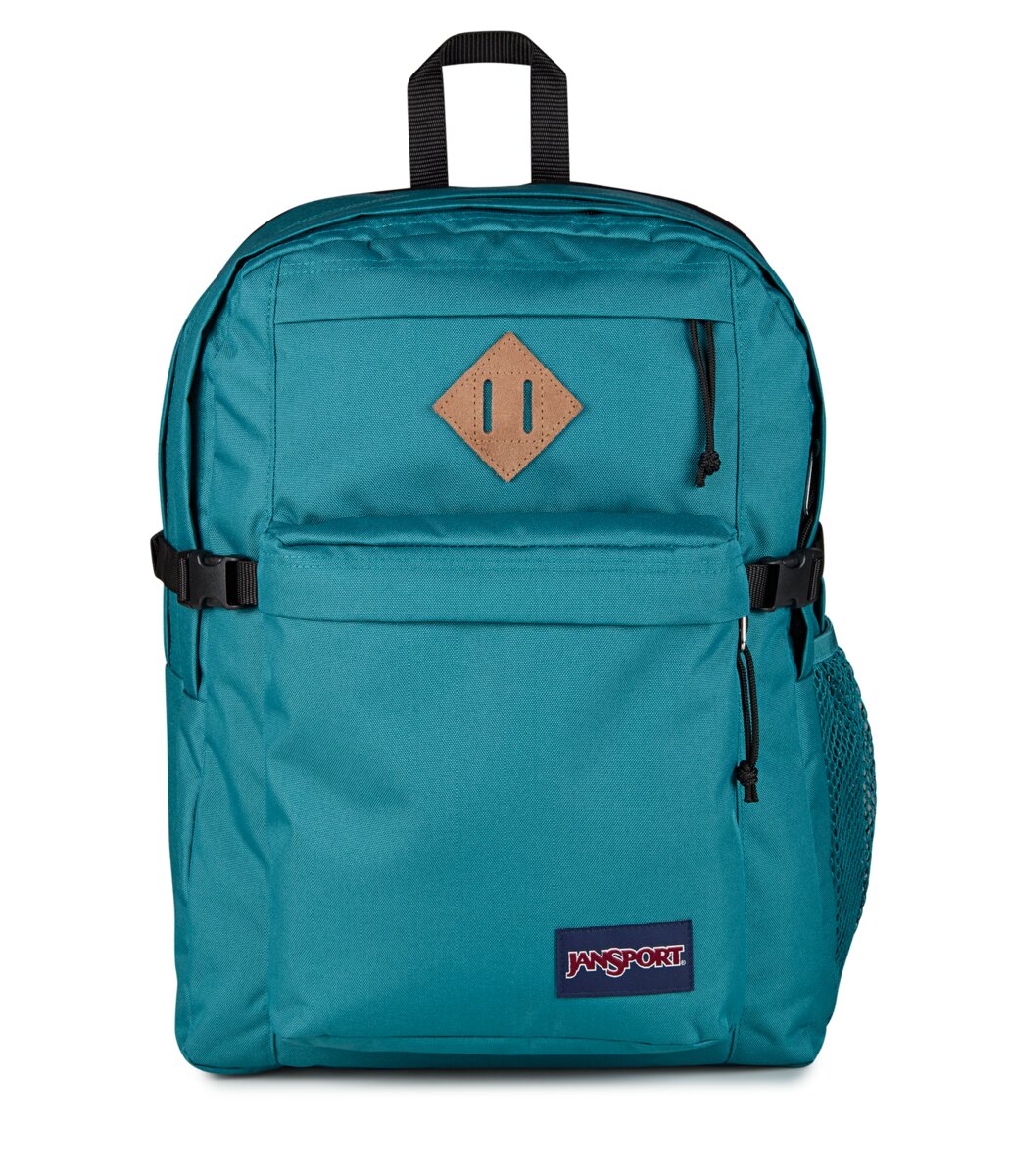JanSport Main Campus backpack shown from the front