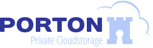 Porton Private Cloud Storage