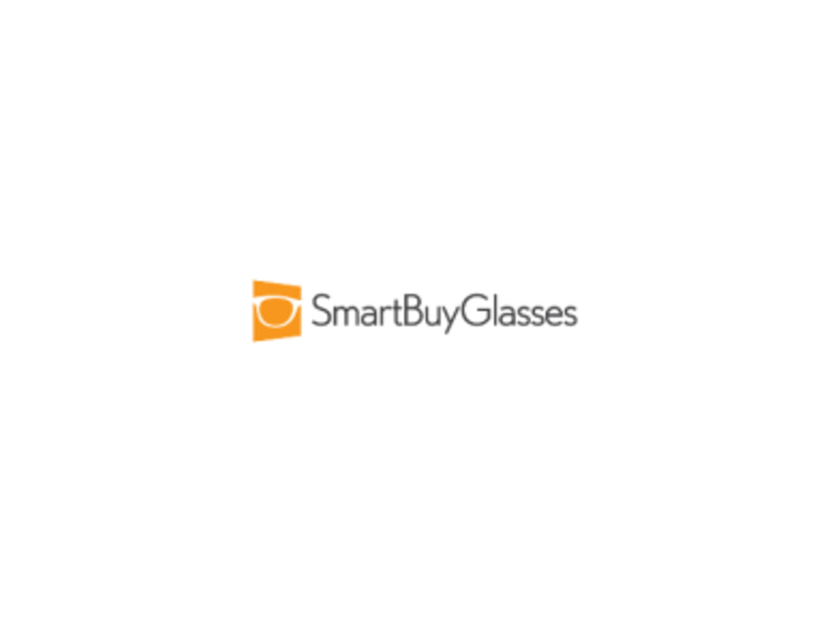 SmartBuyGlasses brand mark, shown because this listing links to the merchant's eyewear selection rather than one specific frame
