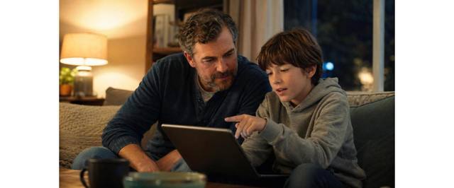 How to talk to your child about Roblox without turning it into a war