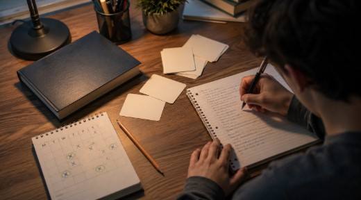 Why you can study for hours and still remember nothing