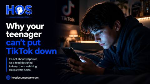 Why your teenager can't put TikTok down - article image