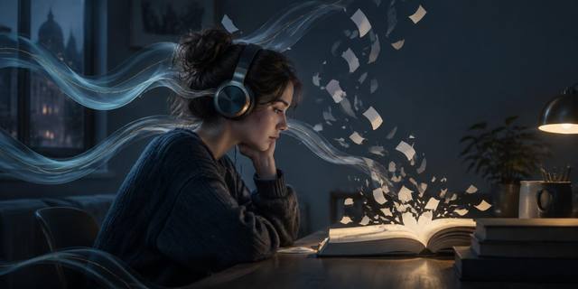 Does Music Help You Focus? Two Meta-Analyses Disagree, and the Lyrics Explain Why
