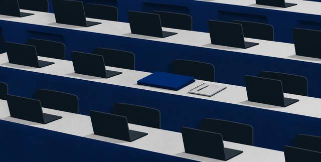 Laptops in the Classroom, and the Student Who Didn’t Open One