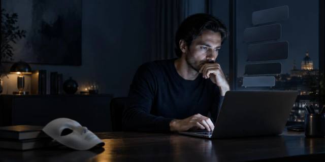 The Online Disinhibition Effect: Anonymity Is Not the Reason