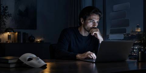 The Online Disinhibition Effect: Anonymity Is Not the Reason - article image