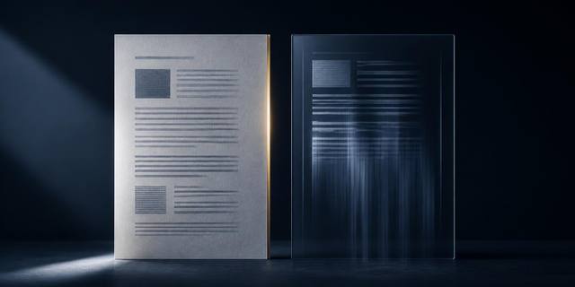 Reading on a Screen Versus on Paper: What the Evidence Actually Shows