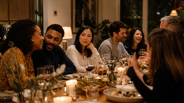 Why You Can Feel Alone in a Room Full of People