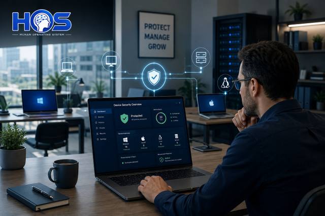 Antivirus for Small Business: What You Actually Need in 2026