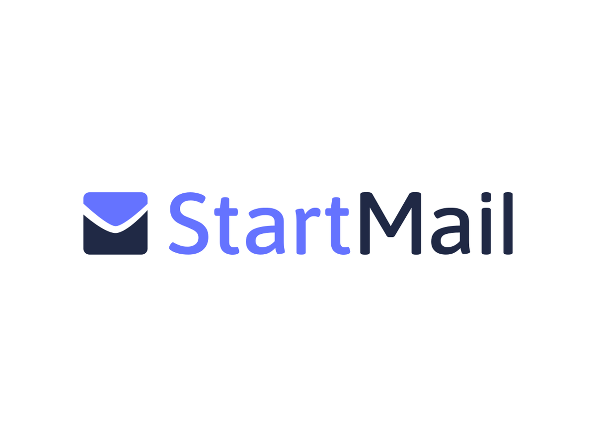 StartMail logo